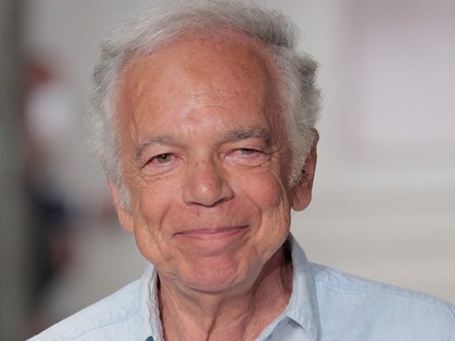 Ralph Lauren, aki feltette Amerikát a divattérképre
