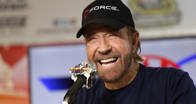 86 éves korában meghalt Chuck Norris