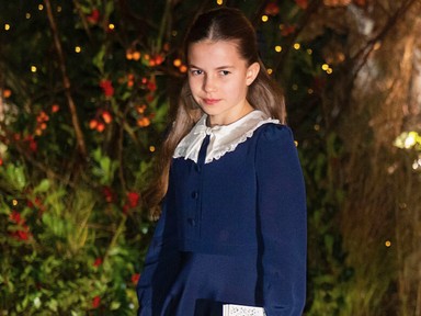 Sarolta hercegnő Katalin hercegné stílusát másolja, már most igazi divatikon