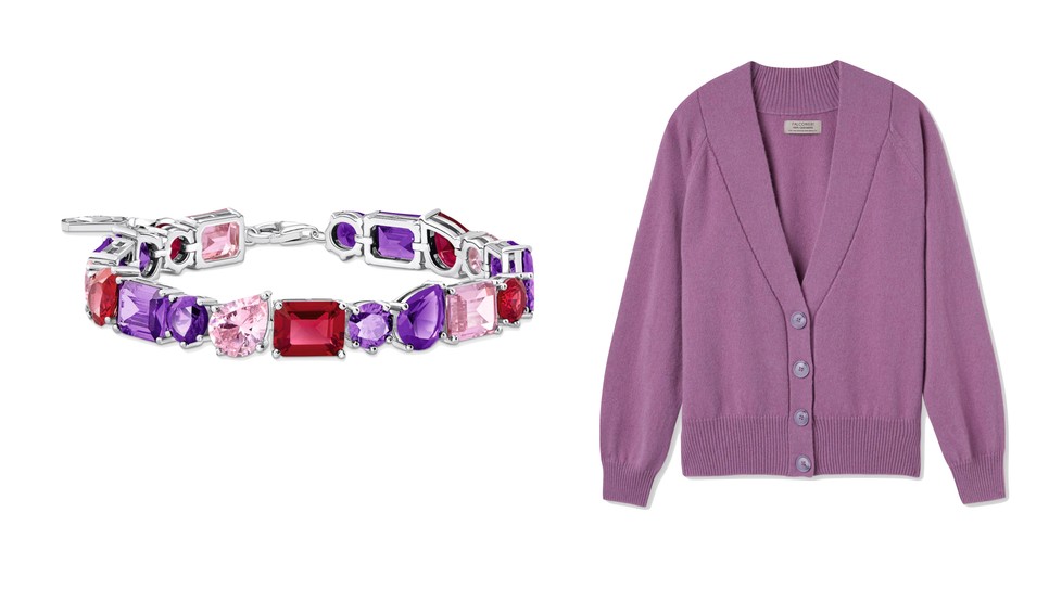 Karkötő THOMAS SABO - thomassabo.com, Kardigán FALCONERI - falconeri.com