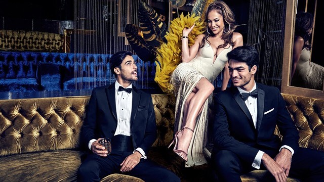 Jennifer Lopez Guess