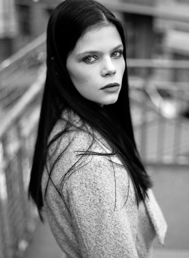 nika, icon, modell, magyar modell, roberto cavalli, felfedezés, modellügynökség, interjú