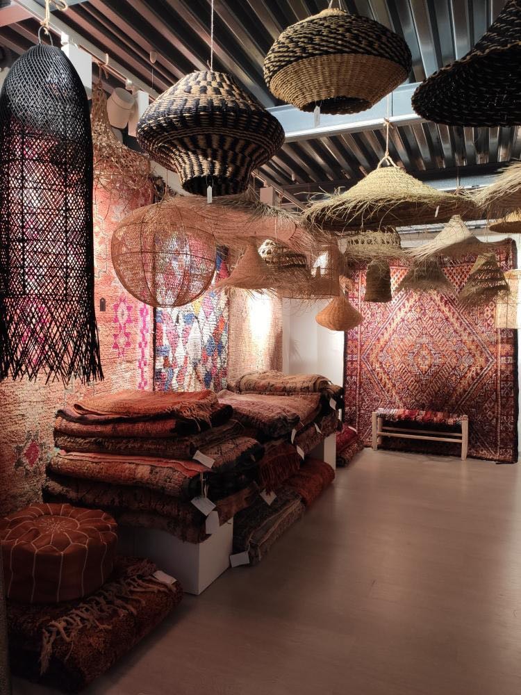 Egy kis Marokkó a főváros szívében - Igényes lakberendezési tárgyakkal teli pop-up nyílt Budapesten