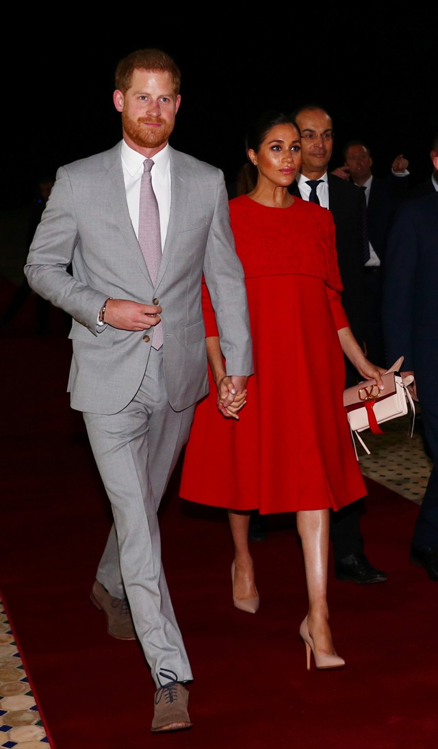 Meghan Markle és Harry herceg