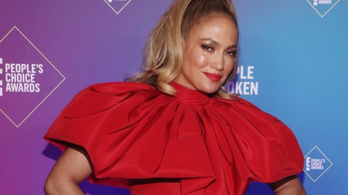 Jennifer Lopez karácsonyi szettje valami lélegzetelállító!