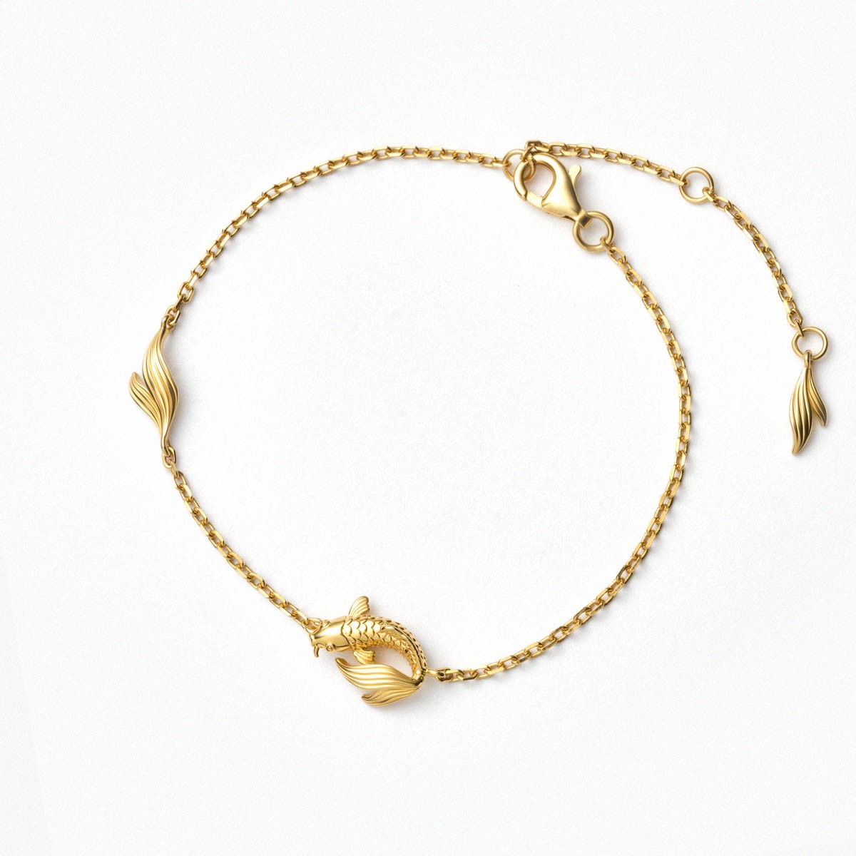 W.KRUK KOI ezüst karkötő 29000 Ft