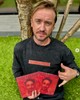 Így néz ki ma Tom Felton, a Draco Malfoy-t alakító színész
