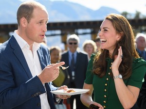 Ezt az ételt SOHA nem ehetik a királyi család tagjai!