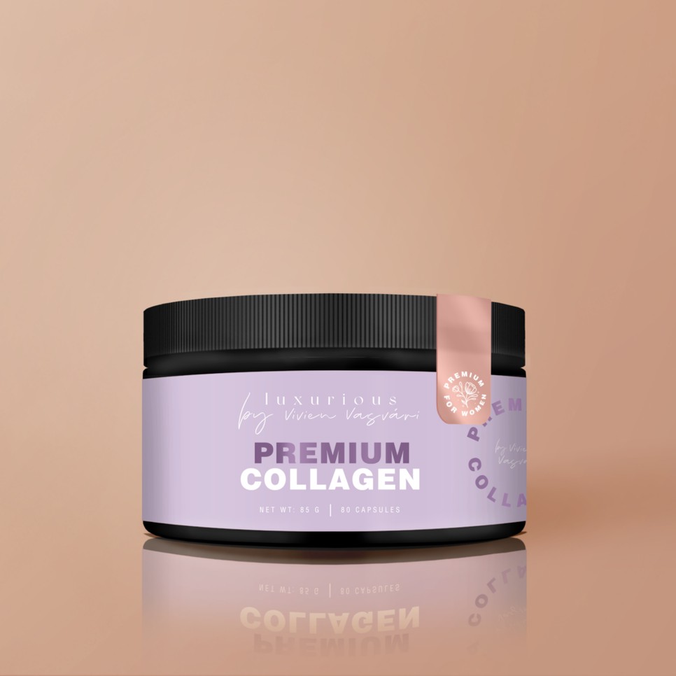 VASVARI VIVIEN PREMIUM COLLAGEN