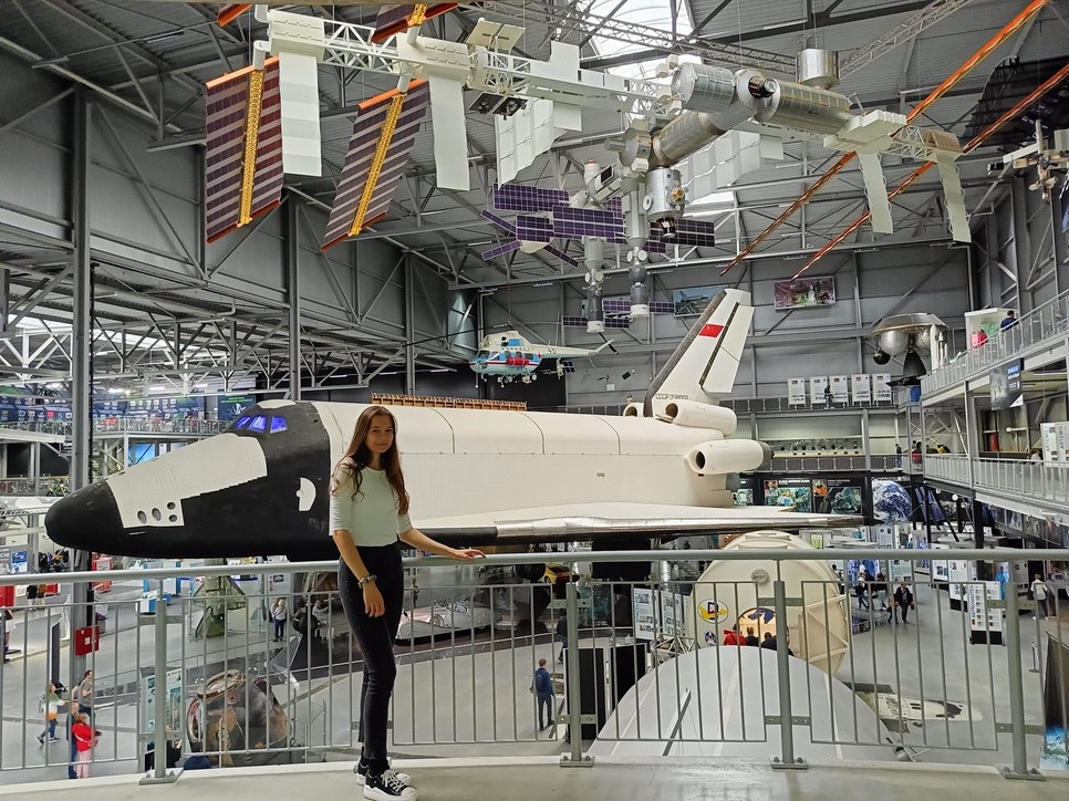 szabó réka űrmérnök