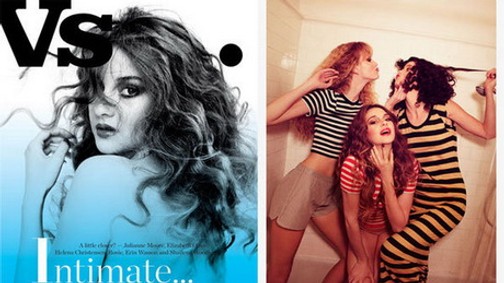 Drew Barrymore divatfotós lett