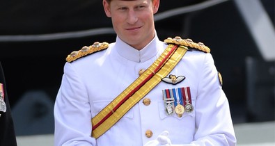 A hét legstílusosabb pasija: Harry herceg!