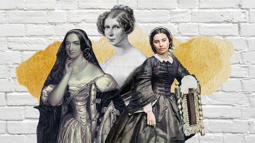 Ha nincs ez a hét nő, az 1848-as forradalom egészen máshogy zajlott volna