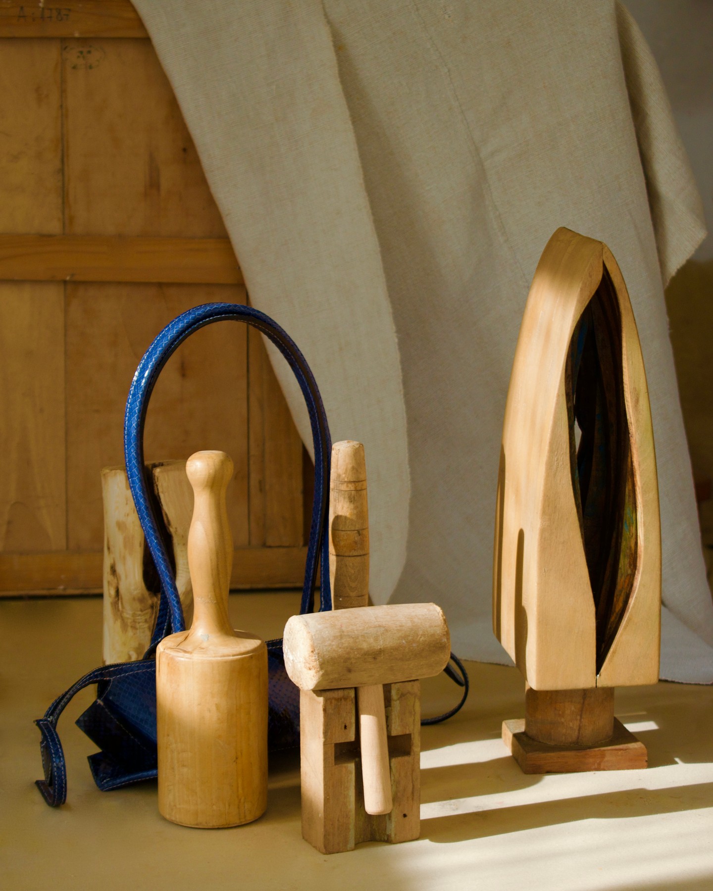 A fotóművészek stílusa és a táskák formavilága összecseng egymással