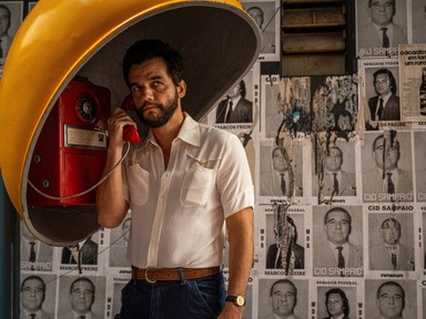 Nehéz szívvel, de végignéztük A titkosügynököt, és elmondjuk, miért kell neked is látnod