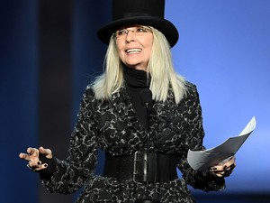 Szívszorító módon emlékeztek meg Diane Keaton színésznőről, könnybe lábad a szemünk a megható videó láttán