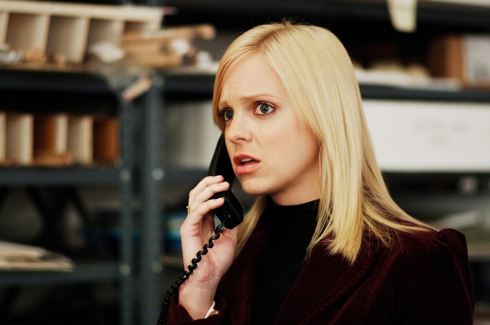 Anna Faris nagyon megalázva érezte magát