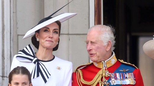 Így becézi Katalin hercegné Károly királyt a zárt ajtók mögött: nem, az uralkodó nem érzi túlzásnak
