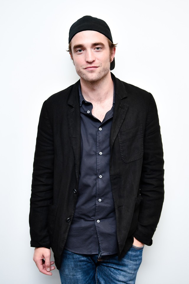 Robert Pattinson stílus