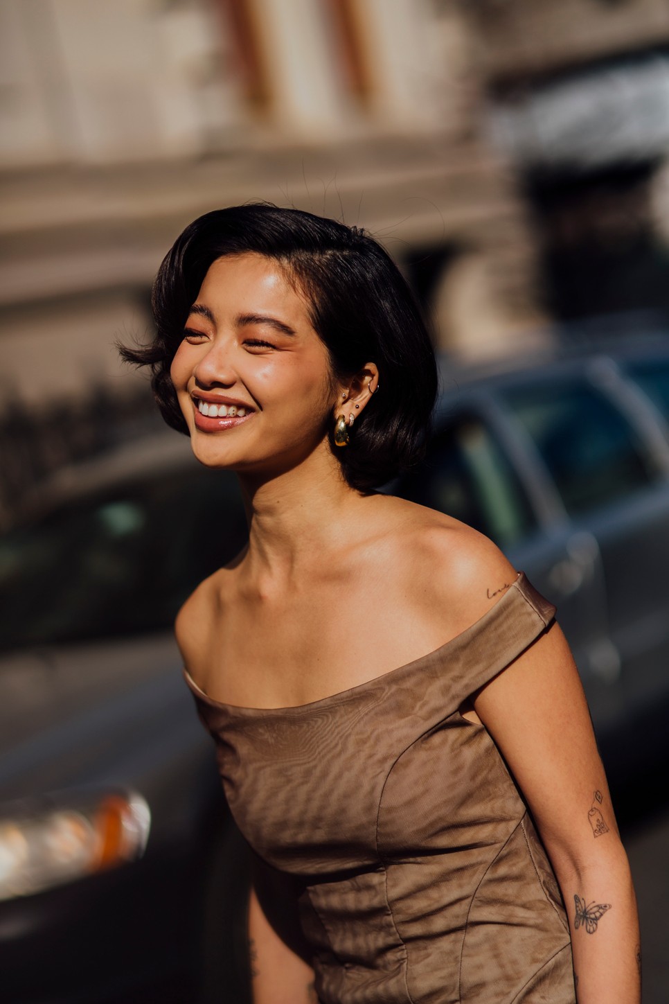 Könnyed, légies formákkal hódítanak a bob fazonok