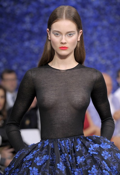 christian dior, dior, haute couture, divatbemutató, show, raf simons, kollekció, axente vanessa, rajzák kinga