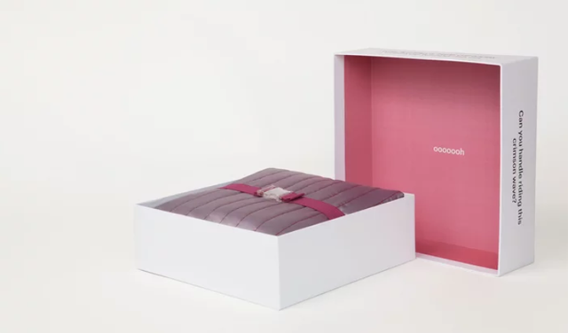 Íme a menstruáció-takaró, amin bátran szexelhetsz a piros betűs napokon is