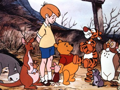 Micimackó ADHD-s, Nyuszi OCD-s, Róbert Gida skizofrén - Gyerekkorunk kedvenc karakterei valóban mentális zavarokat reprezentálnak?