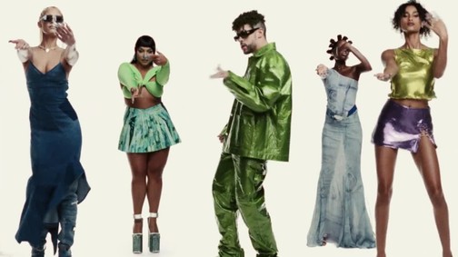 Itt a Macarena remake - A 90-es és 2000-es évek újra visszatértek a Vogue szuper TikTok kihívásában