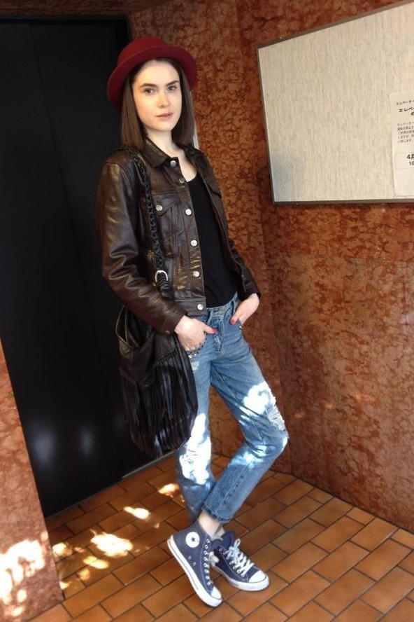 Glamour szerkesztőség