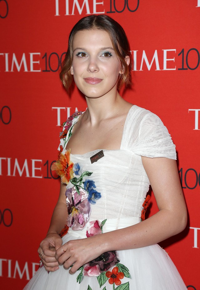 Millie Bobby Brown Time 100
