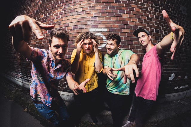 ´Hogy lehet ehhez komoly pofát vágni? Sehogy - interjú Zentai Márkkal az új Mörk lemez kapcsán