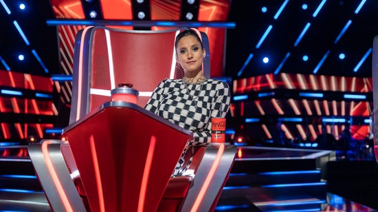 Itt a bizonyíték, hogy Trokán Nóra a The Voice egyik legerősebb coacha lesz