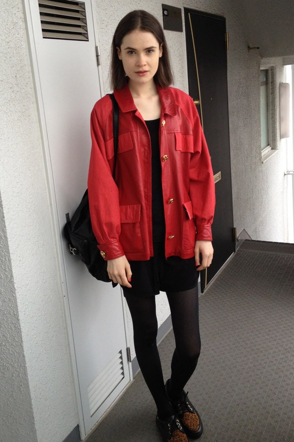 Glamour szerkesztőség