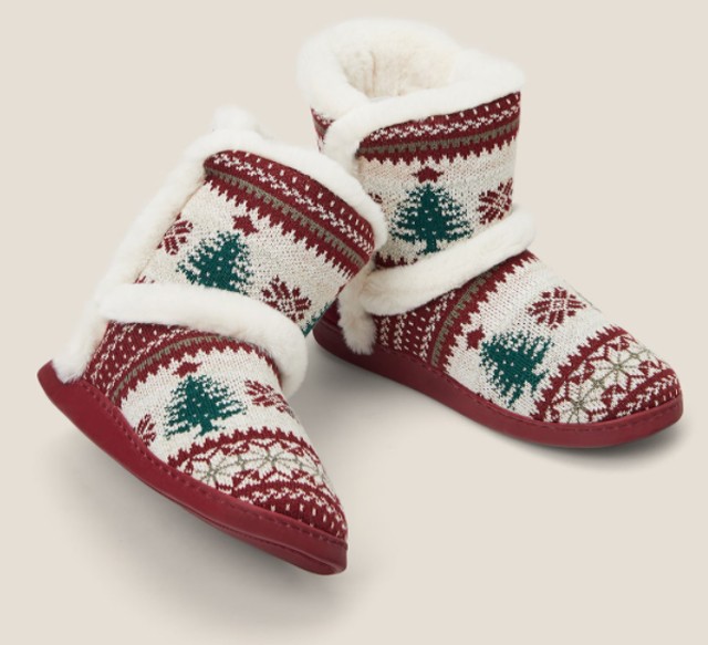 Kötött csizma OYSHO 9595 Ft