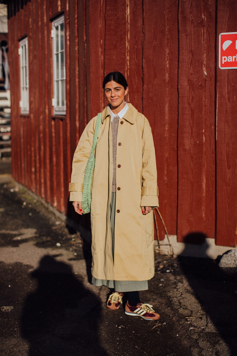 A Copenhagen Fashion Week-en már hódított az Adidas SL 72 sportcipő