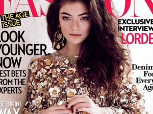 Lorde, az aranylány