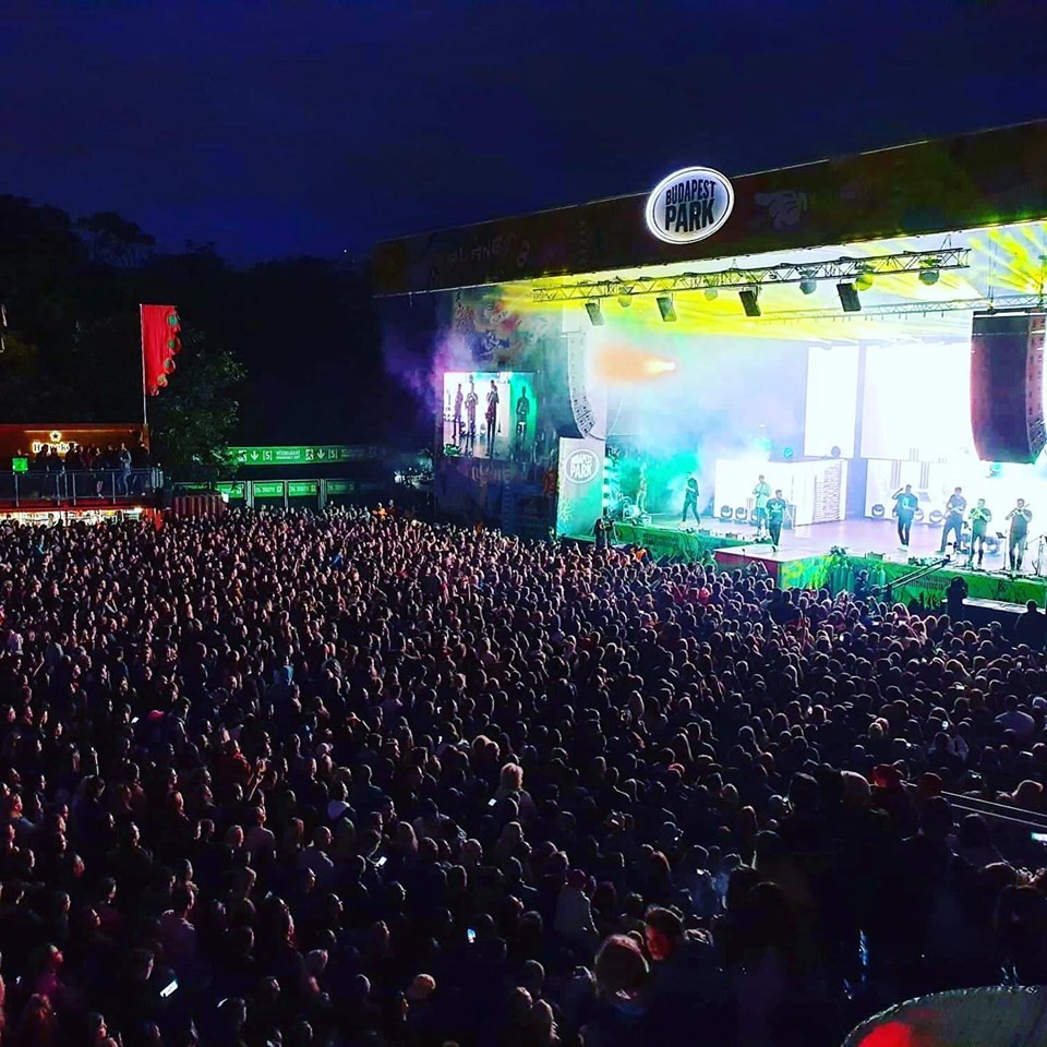 Egy szuper nyári este, amellyel nehéz sorsú gyerekeket támogathatsz: UNICEF segélykoncerttel vár a Budapest Park!