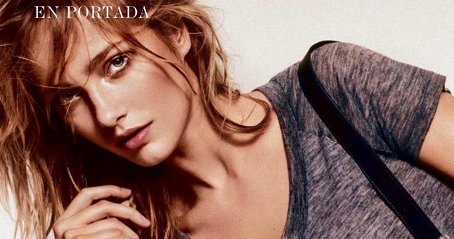 Karmen Pedaru évek óta a Michael Kors múzsája