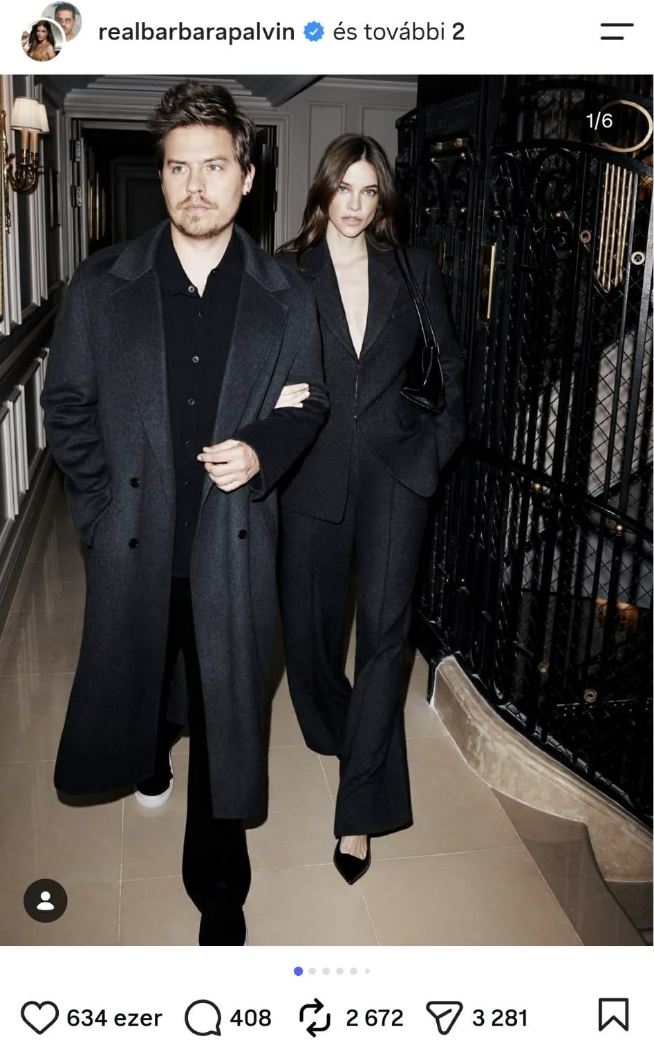 palvin barbara dylan sprouse (2)
