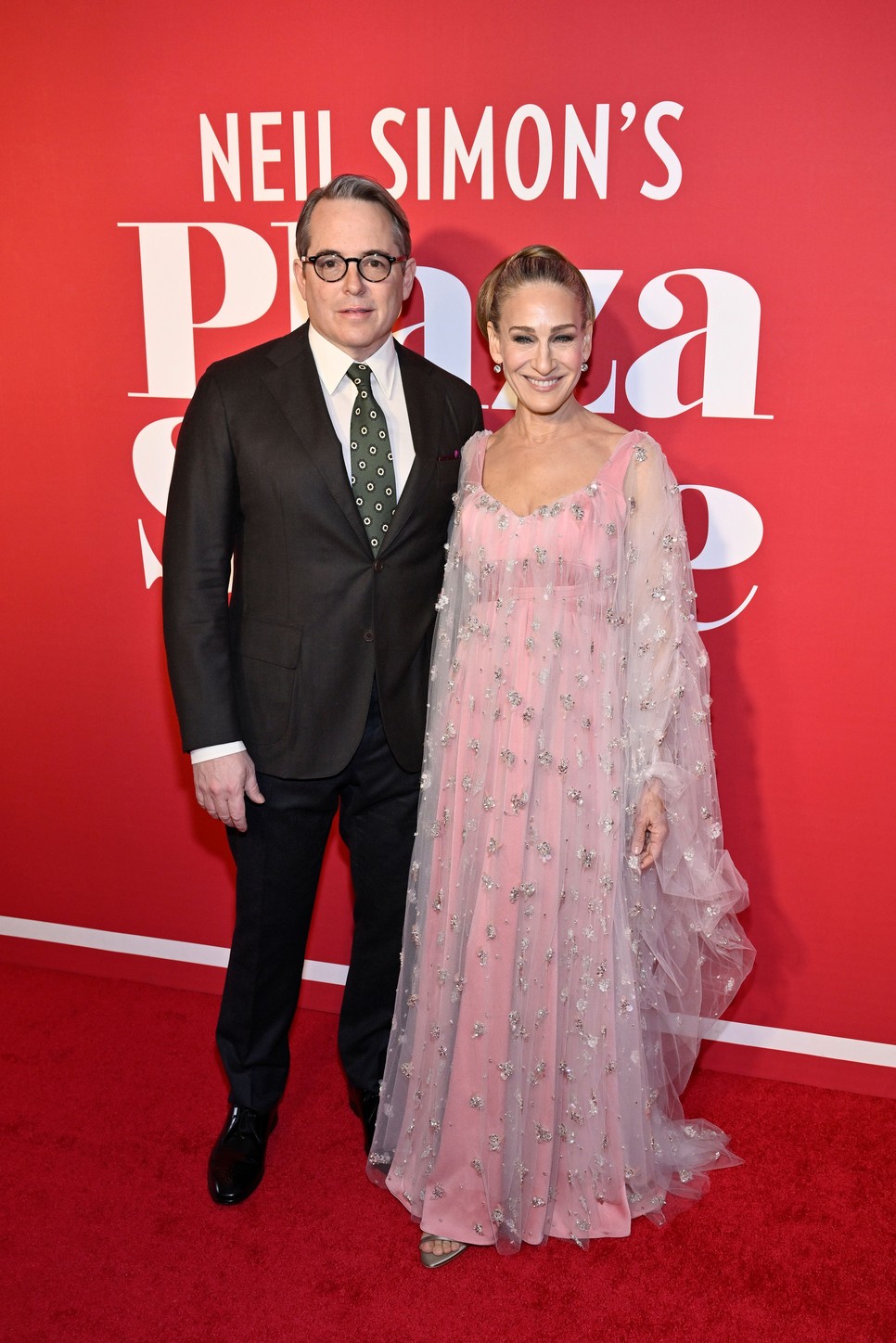 Sarah Jessica Parker visszatért a színpadra, a premieren pedig lélegzetelállító volt