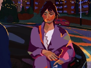 Havasi Virág: Három másodperc