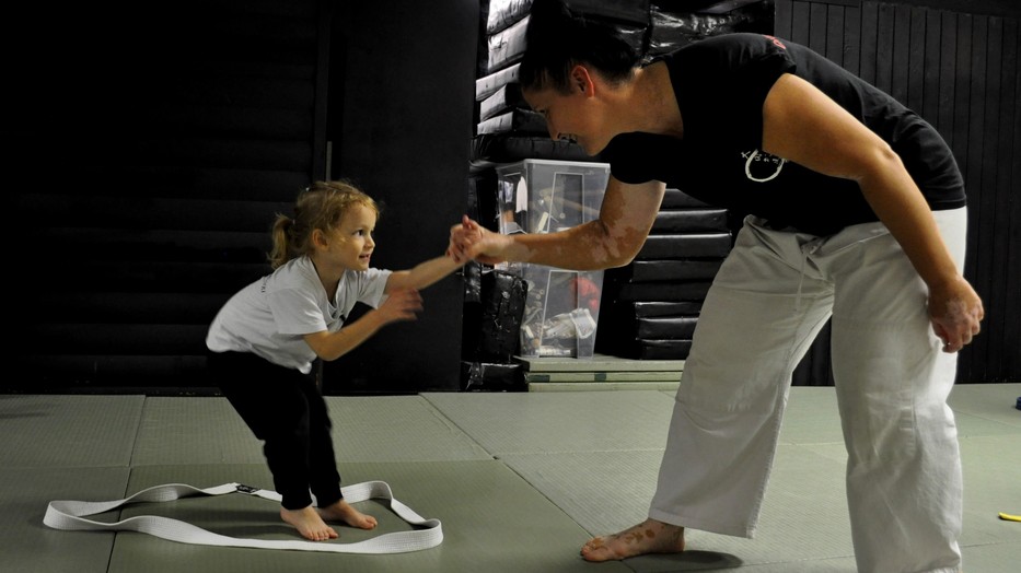 „Az önvédelem nem mérkőzés, hanem egyfajta titkos tudás”