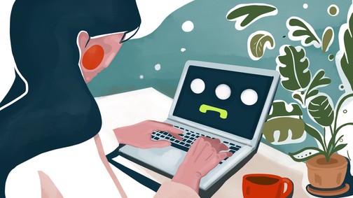 Így néznek ki egy egyetemista lány hétköznapjai a karantén alatt