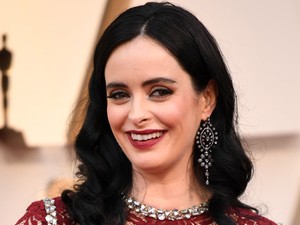 Az Oscaron mutatta meg a kerekedő pocakját Hollywood legkeményebb csaja