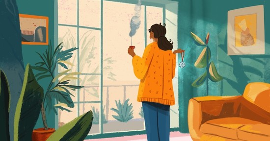 Paranormális jelenségek elleni feng shui tippek