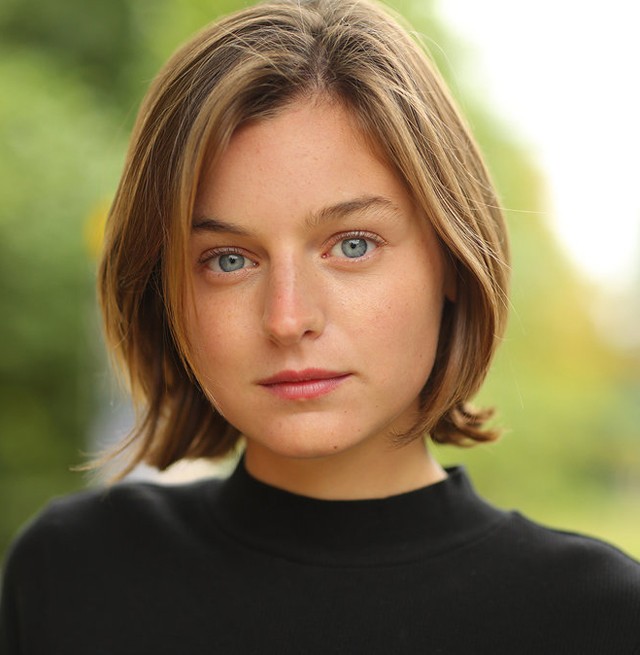 Emma Corrin