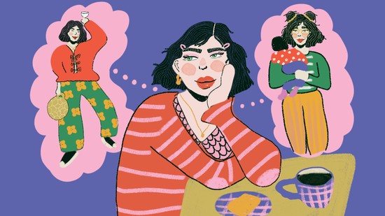 35 éves vagyok és nem tudom, akarok-e gyereket?