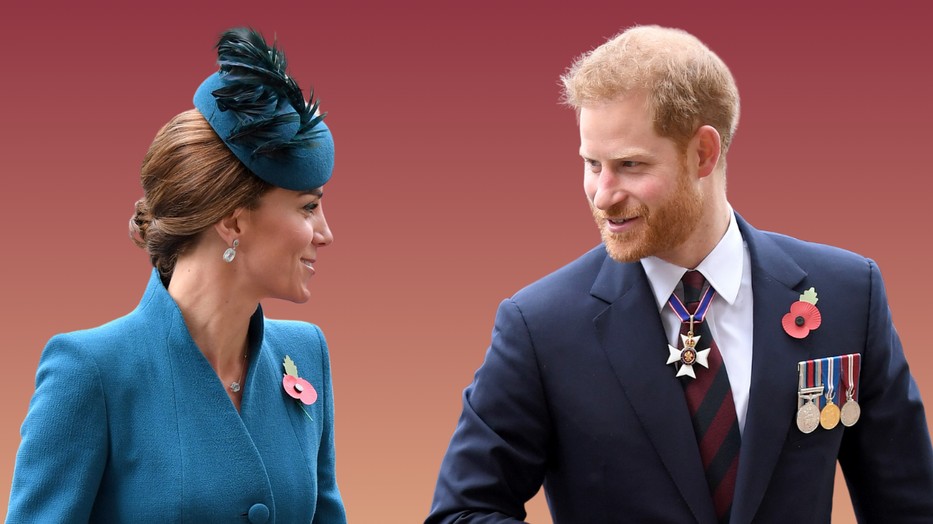 Katalin hercegné születésnapi köszöntése burkolt üzenet lehetett Harry herceg felé, hogy békülni szeretne