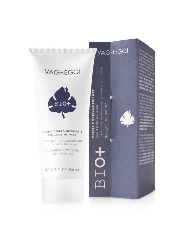 BIO+ tápláló testápoló VAGHEGGI 15 956 Ft/200 ml