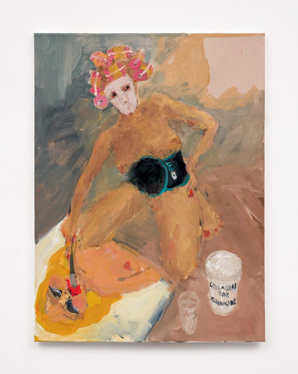 Eva számára édesanyja naplójának olvasása közben vált világossá, miért is fest hétköznapi tevékenységeket végző figurákat